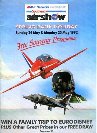 Southend airshow