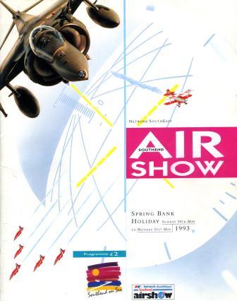 Southend airshow