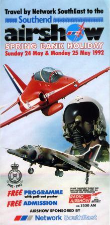 Southend airshow