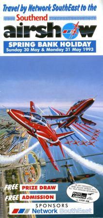 Southend airshow