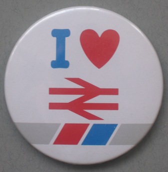 Pin badge