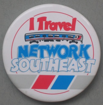 Pin badge