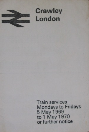Mini-timetable