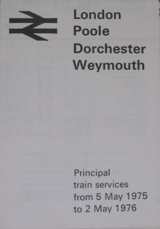 Mini-timetable