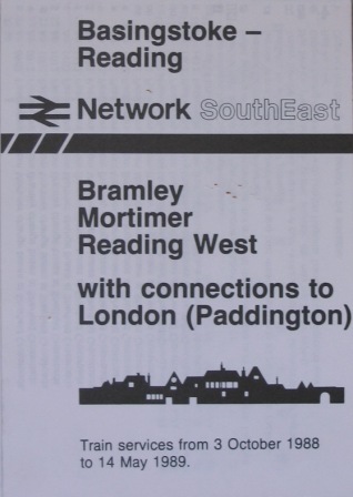 Mini-timetable