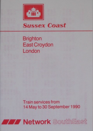 Mini-timetable
