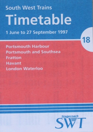 Mini-timetable