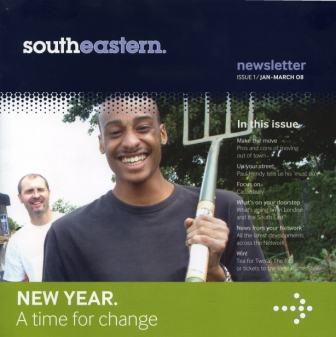 South Eastern Trains