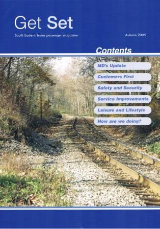 South Eastern Trains