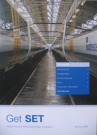 South Eastern Trains