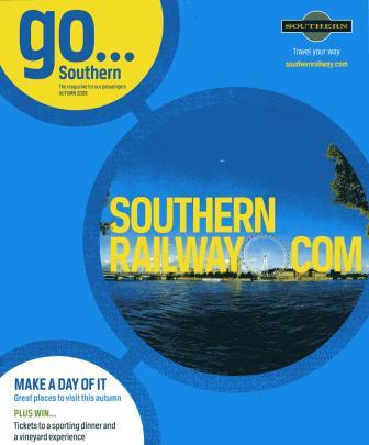 New Southern Railway