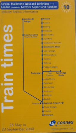 Timetable