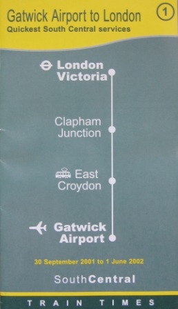 Timetable
