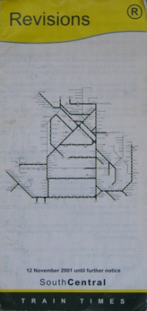 Timetable
