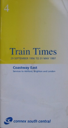 Timetable
