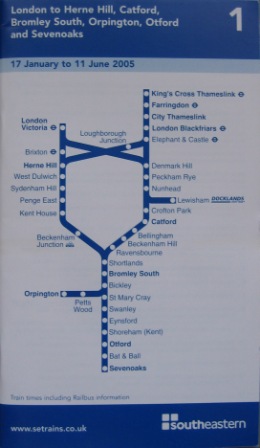 Timetable