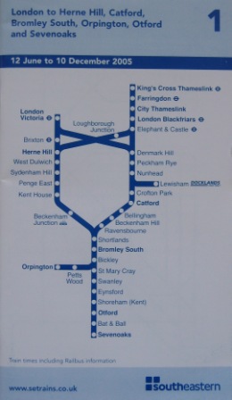 Timetable