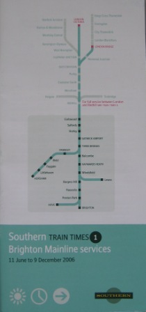 Timetable