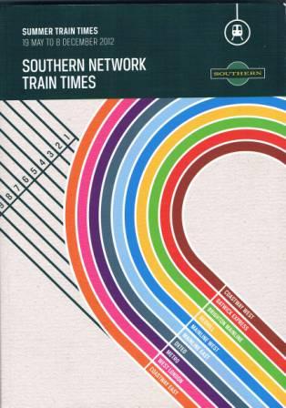 New SR Timetable